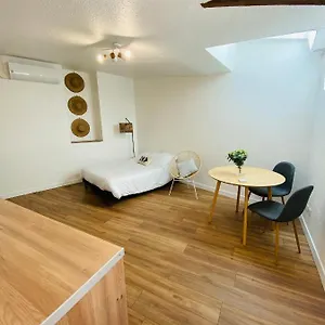 Appartement Les De Morgane Hyper Centre, Valence (Drome)
