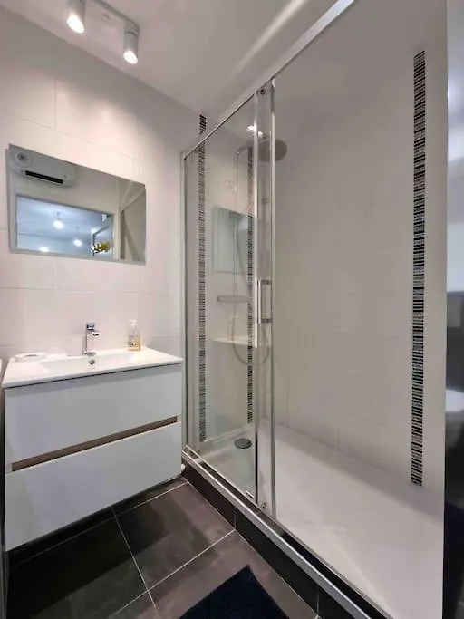 Le Bon Quai Apartment Grenoble 0*,  France