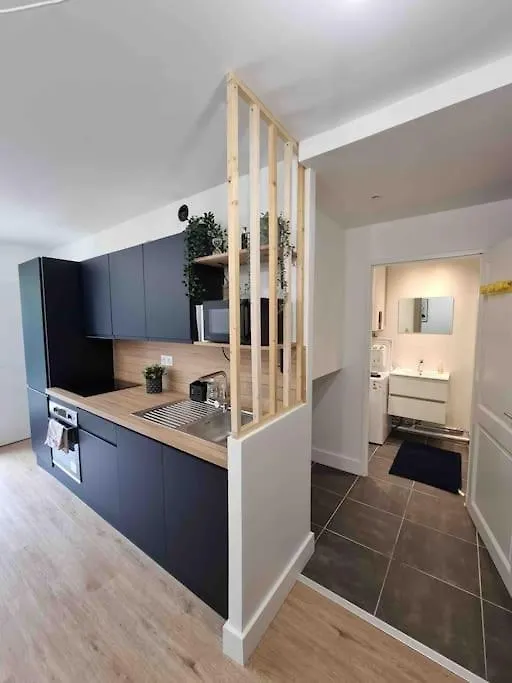 Le Bon Quai Apartment Grenoble