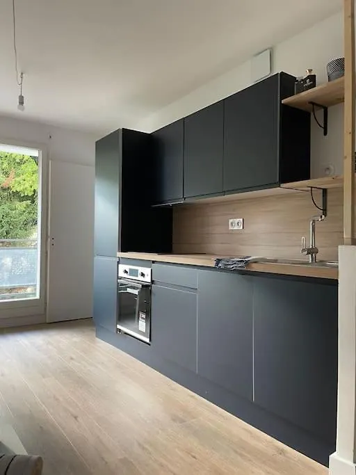 Le Bon Quai Apartment Grenoble France