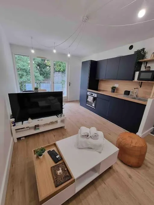Le Bon Quai Apartment Grenoble